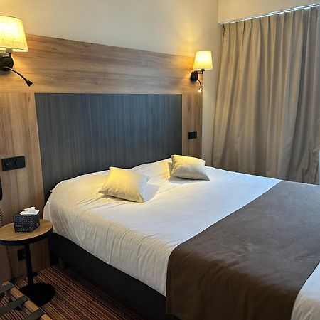 The Originals City, Hotel Napoleon, ラ・ロッシュ＝シュル＝ヨン エクステリア 写真