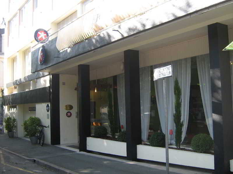 The Originals City, Hotel Napoleon, ラ・ロッシュ＝シュル＝ヨン エクステリア 写真